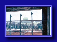 Thumbnail Dome of the Rock from inside the Antonia Fortress Site